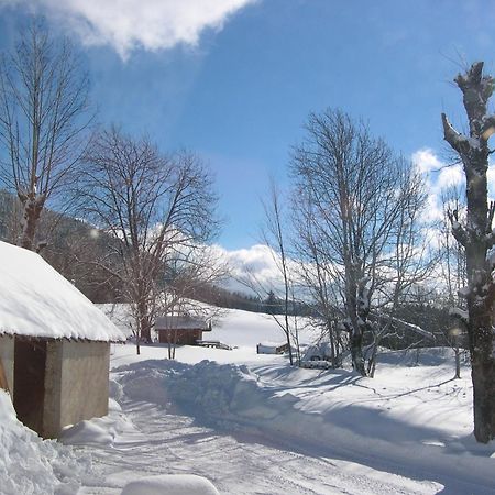 Auberge Des Montauds - Hotel & Restaurant Віллар-де-Лан Екстер'єр фото