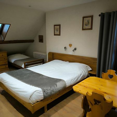 Auberge Des Montauds - Hotel & Restaurant Віллар-де-Лан Екстер'єр фото