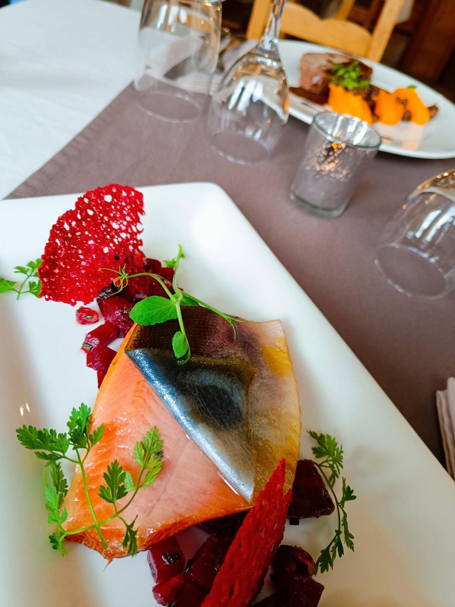 Auberge Des Montauds - Hotel & Restaurant Віллар-де-Лан Екстер'єр фото